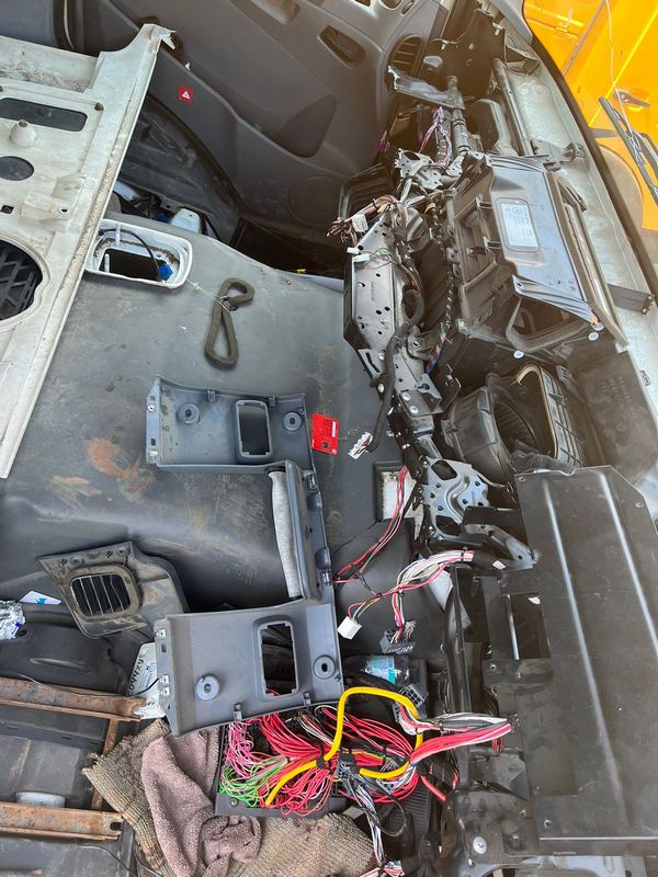 Седельный тягач КАМАЗ 5490-892-DC (газодизель) 2019 г. - фото 20